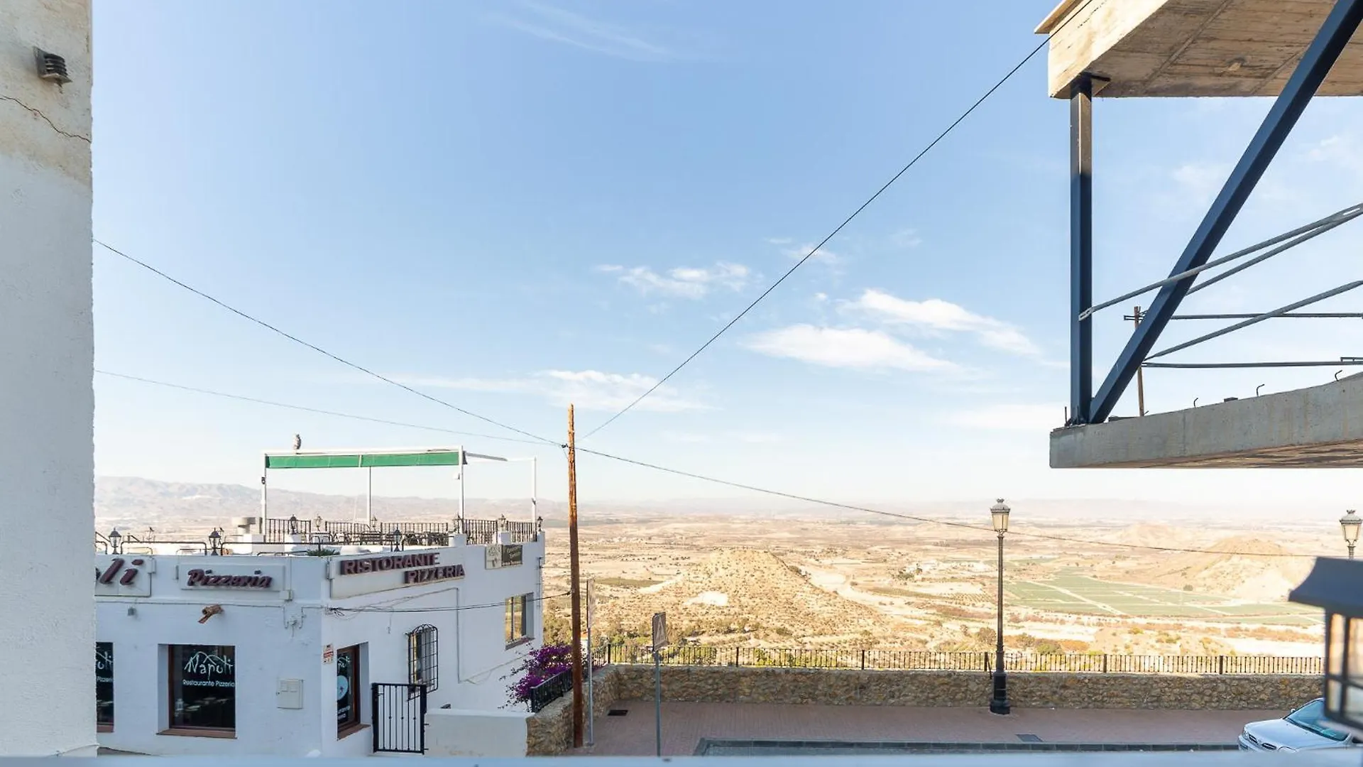 Apartamento Almeriasuite Mojacar Roca Espanha
